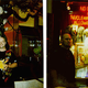 Left: Pikachu takes a break at Planet Hollywood. Right: Atlanta’s Hard Rock Cafe, where I’ve never been.